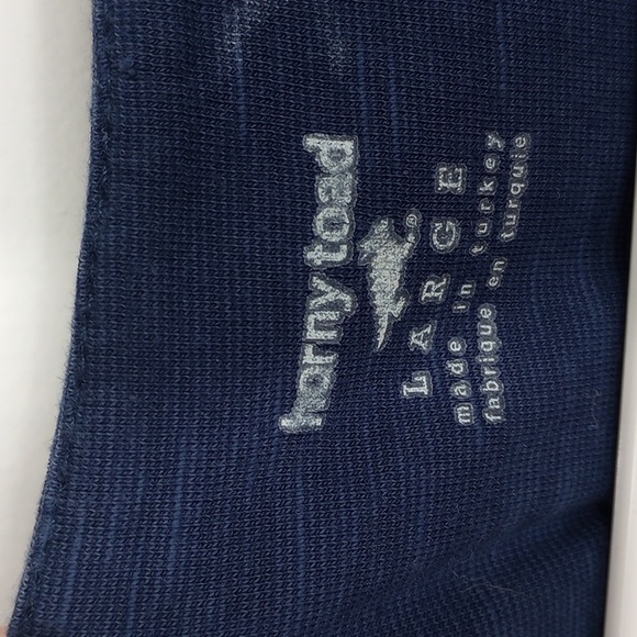 Horny Toad Organic Cotton Blend Rosalinda Dress Size Large - Picture 6 of 11